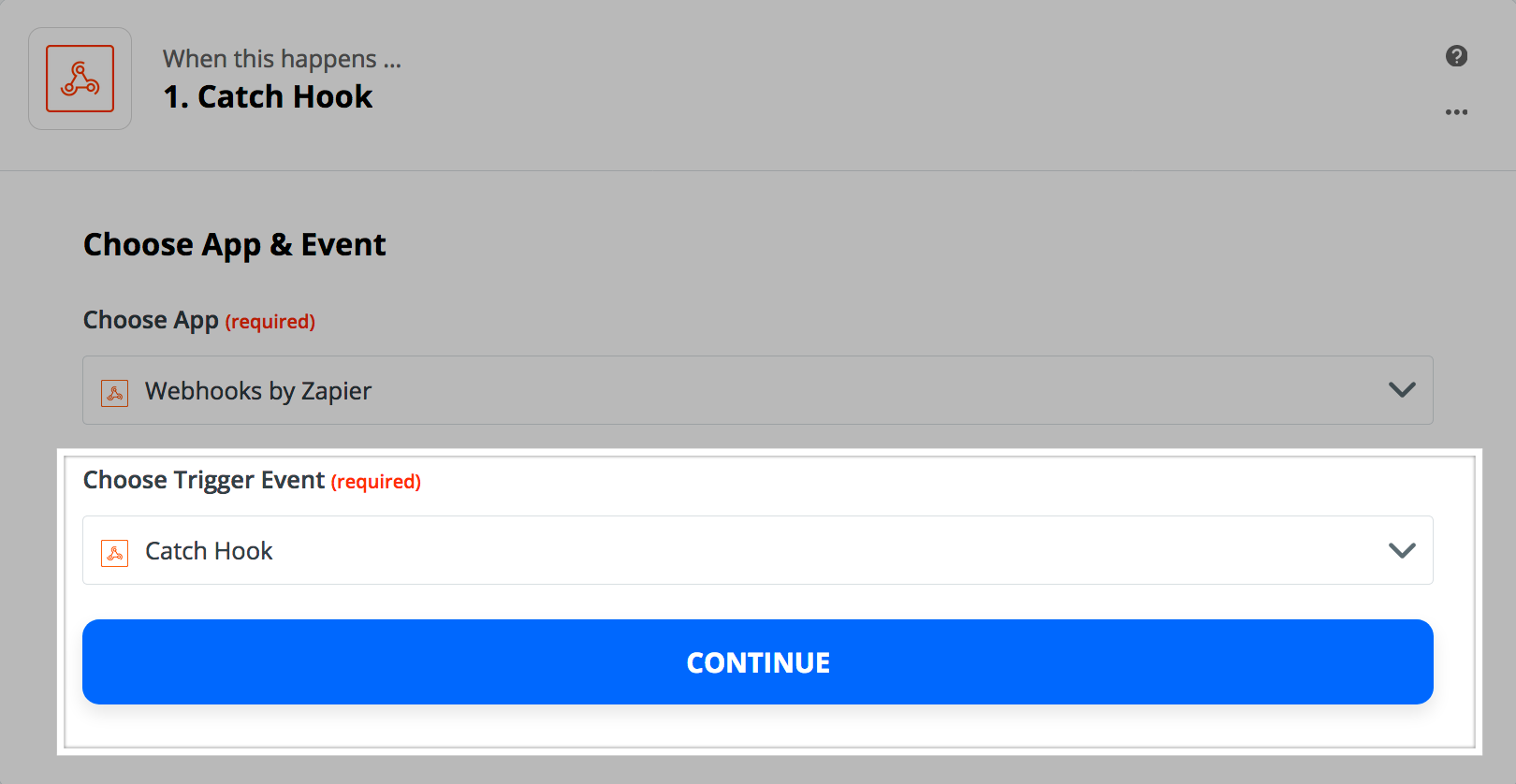 Select